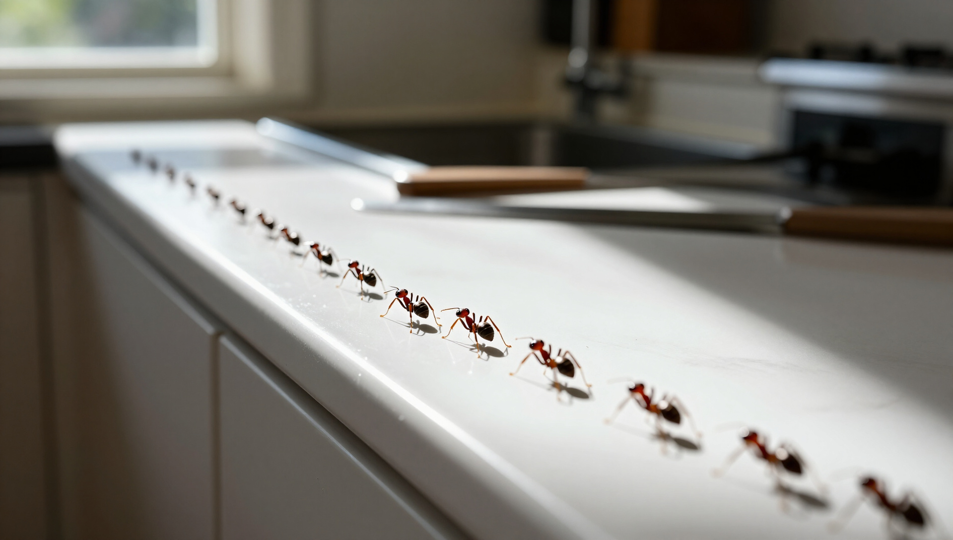 Ant Control in Woodcroft