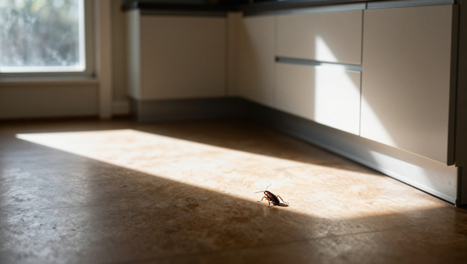 Cockroach Removal in Woodcroft