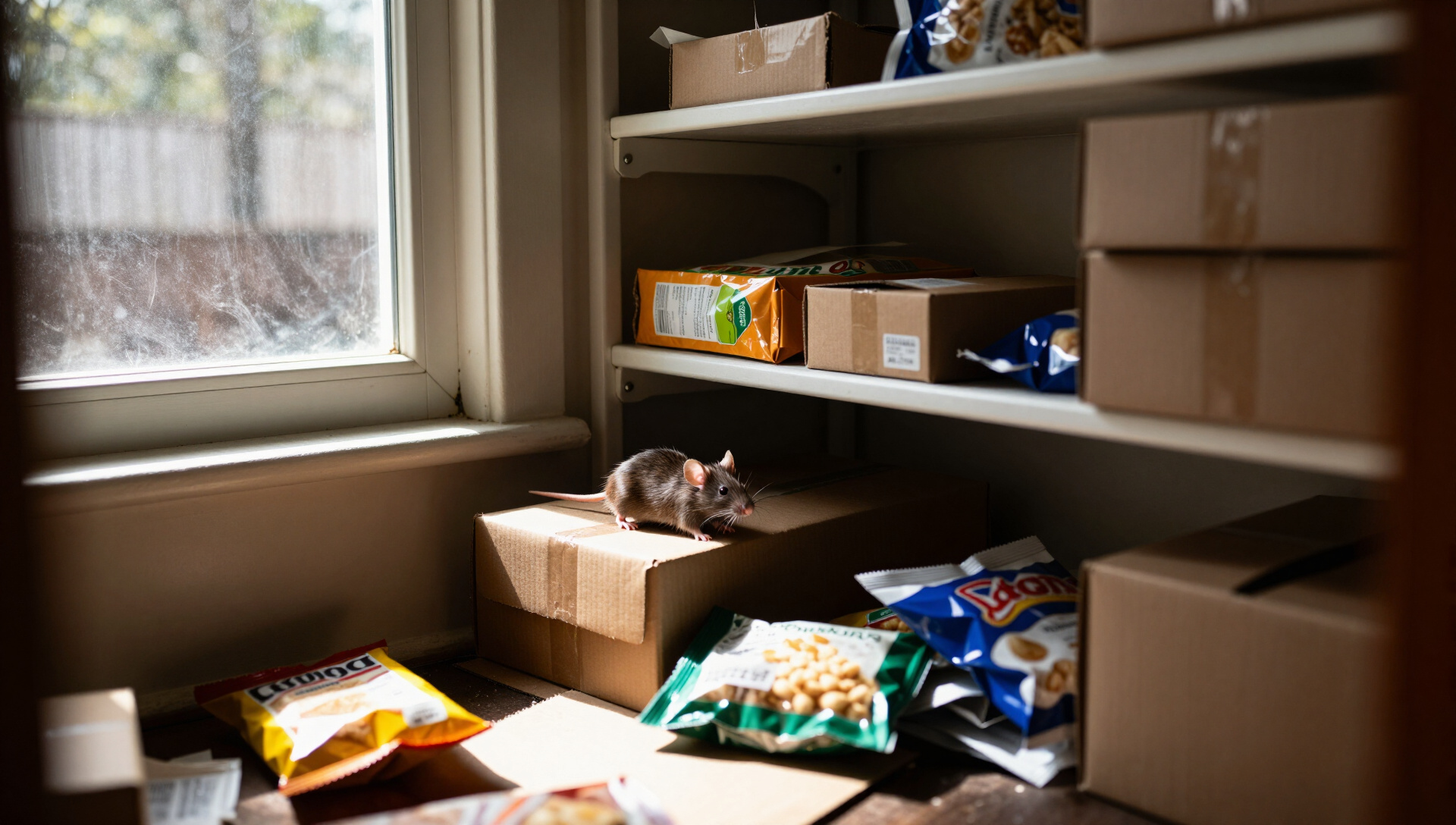 Rodent Removal in Woodcroft