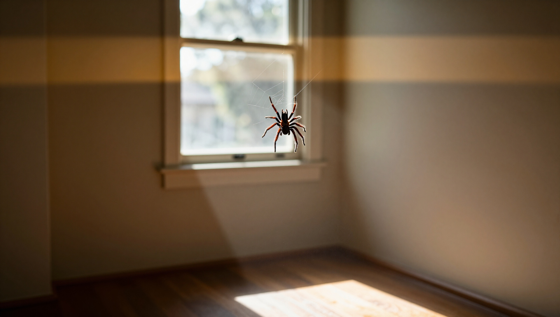 Spider Control in Woodcroft