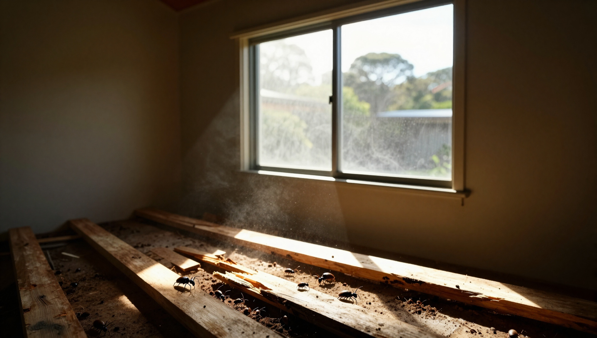 Termite Prevention in Woodcroft